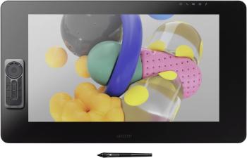 Wacom Cintiq Pro 24 Touch káblový kreatívny grafický tablet En.trieda 2021: G (A - G) čierna