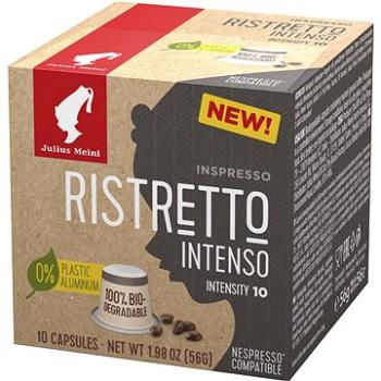 Julius Meinl kompostovateľné kapsuly Ristretto Intenso (10× 5,6 g/box) (9000403940300)