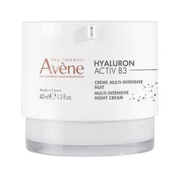 AVENE Hyaluron Activ B3 Nočný krém 40 ml (3282770153200)