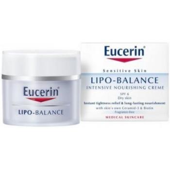 Eucerin Lipo-Balance intenzívny výživný krém 50 ml