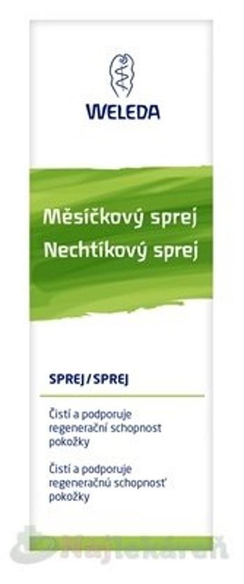 WELEDA NECHTÍKOVÝ sprej 30 ml