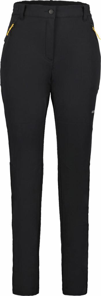 Icepeak Beelitz Womens Black 36 Outdoorové nohavice