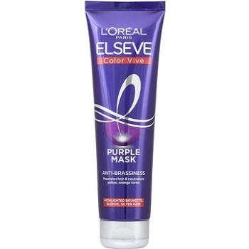 ĽORÉAL PARIS Elseve Color Vive Purple Mask 150 ml (3600523912612)