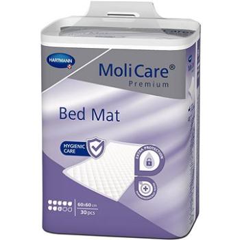MOLICARE Bed Mat 8 kvapiek 60 × 60 cm 30 ks (4052199515281)