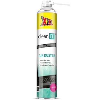 CLEAN IT Stlačený plyn XXL 750ml test (CL-105)