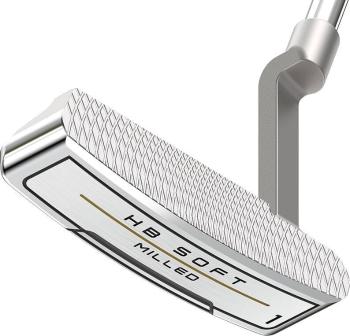 Cleveland HB Soft Milled UST Pravá ruka 1 34" Golfová palica Putter