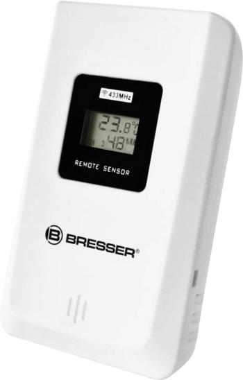 Bresser Optik 7009994 teplotný / vlhkostný senzor  bezdrôtový 433 MHz