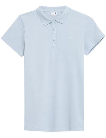 Dámske tričko 4F, svetlo modré vel. XL