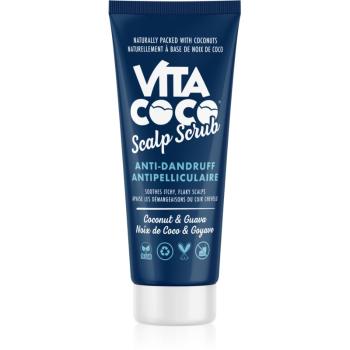 Vita Coco Scalp Scrub čistiaci peeling proti lupinám 250 g