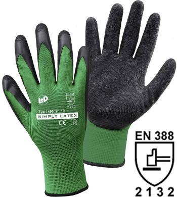 L+D SIMPLY Latex 1490-7 latex pracovné rukavice Veľkosť rukavíc: 7 EN 388, EN ISO 13997:1999 CAT II 1 ks