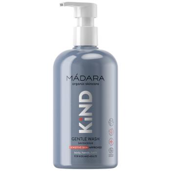 MÁDARA Jemný umývací gél Kind (Gentle Wash) 390 ml