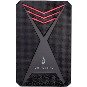 SureFire GX3 Gaming SSD 1 TB Black (53684)