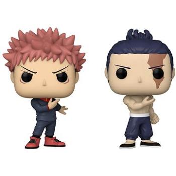 Funko POP! Jujutsu Kaisen – Yuji Itadori and Aoi Todo (889698720410)