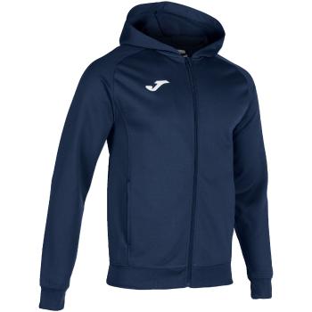 Joma  Menfis Hoodie  Bundy Modrá