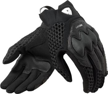 Rev'it! Gloves Veloz Ladies Black M Rukavice