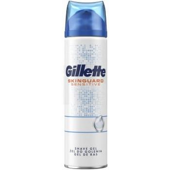 GILLETTE SHAVING GEL 200 ML SKINGUARD SENSITIVE