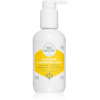 Bee Nature Familyzz Cocoon Cleansing Jelly sprchové želé s pumpičkou 200 ml