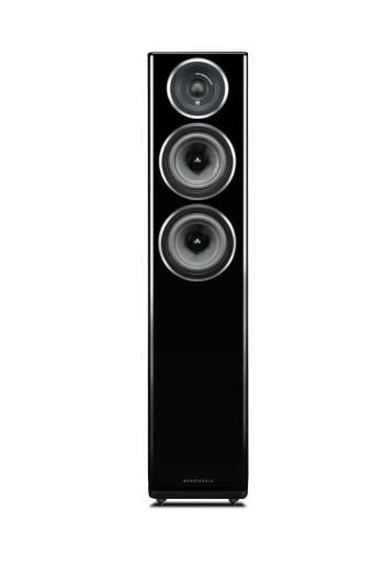 Wharfedale Diamond 11.3 Black, pár