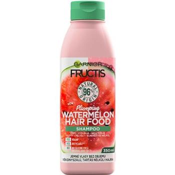 GARNIER Fructis Hair Food Plumping Watermelon Shampoo 350 ml (3600542389082)