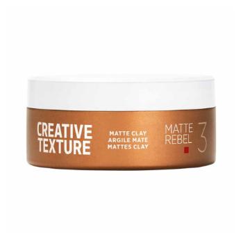 Goldwell Stylingová hlina pre matný účes Matte Rebel 3