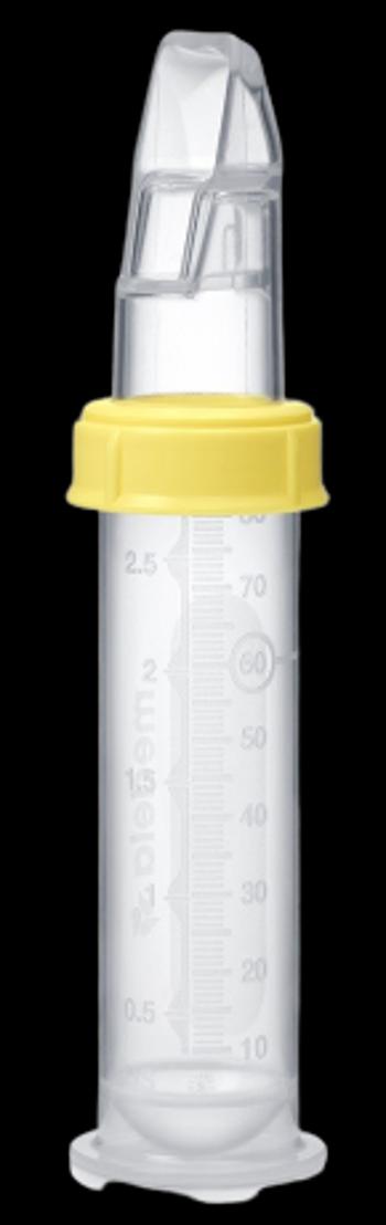 Medela SoftCup Fľaša s cumlíkom v tvare lyžičky 80 ml