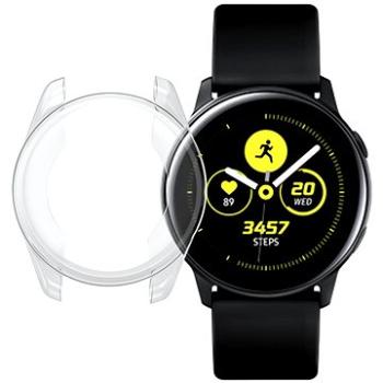 AlzaGuard Crystal Clear TPU HalfCase na Samsung Galaxy Watch 2 44 mm (AGD-WCT0008Z)