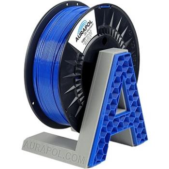 AURAPOL PET-G Filament Modrý 1 kg 1,75 mm AURAPOL (PETG718434)