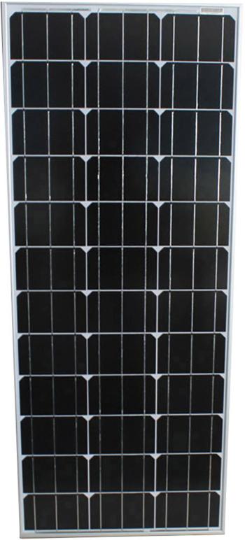 Phaesun Sun Plus 100 monokryštalický solárny panel 100 Wp 12 V