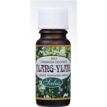 Saloos 100 % prírodný esenciálny olej Ylang-ylang 5 ml (8594031322047)