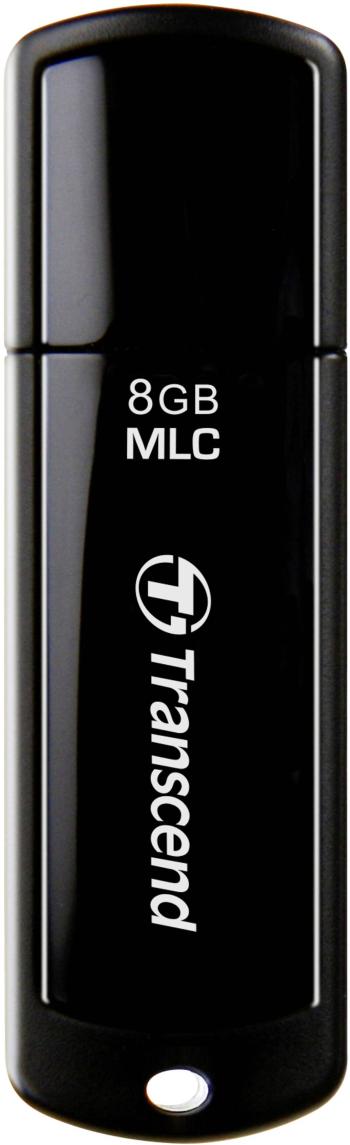 Transcend TS8GJF270M USB flash disk 8 GB čierna TS8GJF270M USB 3.2 (Gen 1x1)
