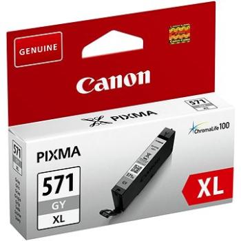 Canon CLI-571GY XL sivá (0335C001)