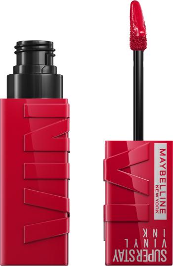 MAYBELLINE NEW YORK Superstay Vinyl Ink 50 Wicked tekutý rúž, 4.2 ml