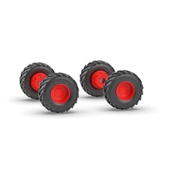Siku Control – náhradné pneumatiky 4 ks, 1 : 32 (4006874067152)