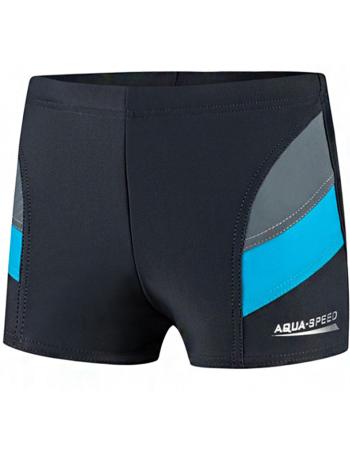 Plavecké šortky pre chlapcov AQUA-SPEED vel. 116cm