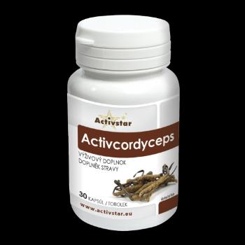 Activcordyceps - 30 kapsúl