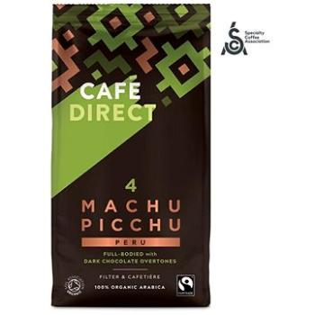 Cafédirect BIO Machu Picchu SCA 82 mletá káva 227 g (CD009449)