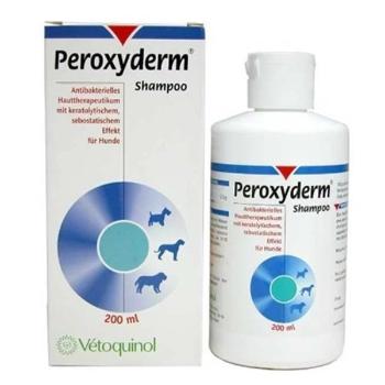 Šampón Peroxyderm 200 ml