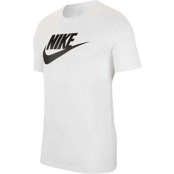 Nike  -  Košele s dlhým rukávom Biela