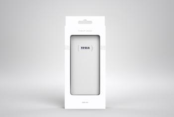 Teslá PowerBank 4.000 SILVER