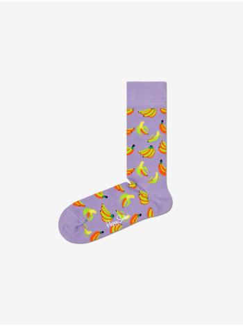 pre mužov Happy Socks - fialová