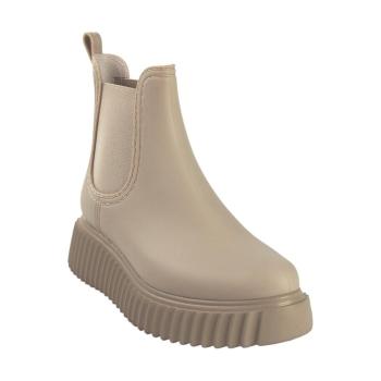 Kelara  Wellies žena  k21109 béžová  Univerzálna športová obuv Hnedá