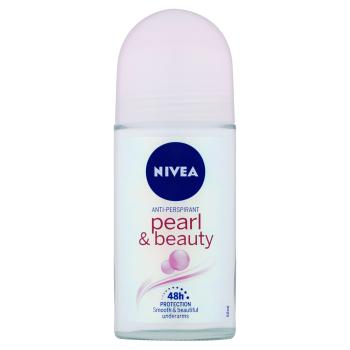 NIVEA Guľôčkový antiperspirant Pearl&Beauty