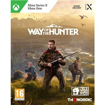 Way of the Hunter – Xbox Series X (9120080077974)