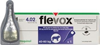 Flevox Spot-On Dog XL 402mg sol 1x4,02ml VÝPREDAJ