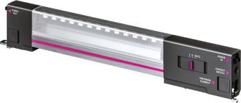 Rittal strojové LED osvetlenie 2500.110 En.trieda 2021: F (A - G) neutrálne biela 7 W 600 lm  240 V/AC (d x š x v) 337 x