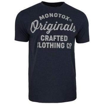 Monotox  Tričká s krátkym rukávom Originals Crafted  viacfarebny