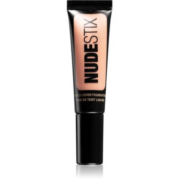 Nudestix Tinted Cover ľahký make-up s rozjasňujúcim účinkom pre prirodzený vzhľad odtieň Nude 3.5 25 ml