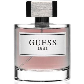 GUESS 1981 for Men EdT 100 ml (3614223562930)
