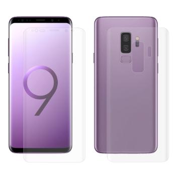 Ochranná fólia PREDNÁ + ZADNÁ Samsung Galaxy S9 Plus