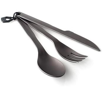 GSI Outdoors Halulite Cutlery set 183 mm (90497500145)